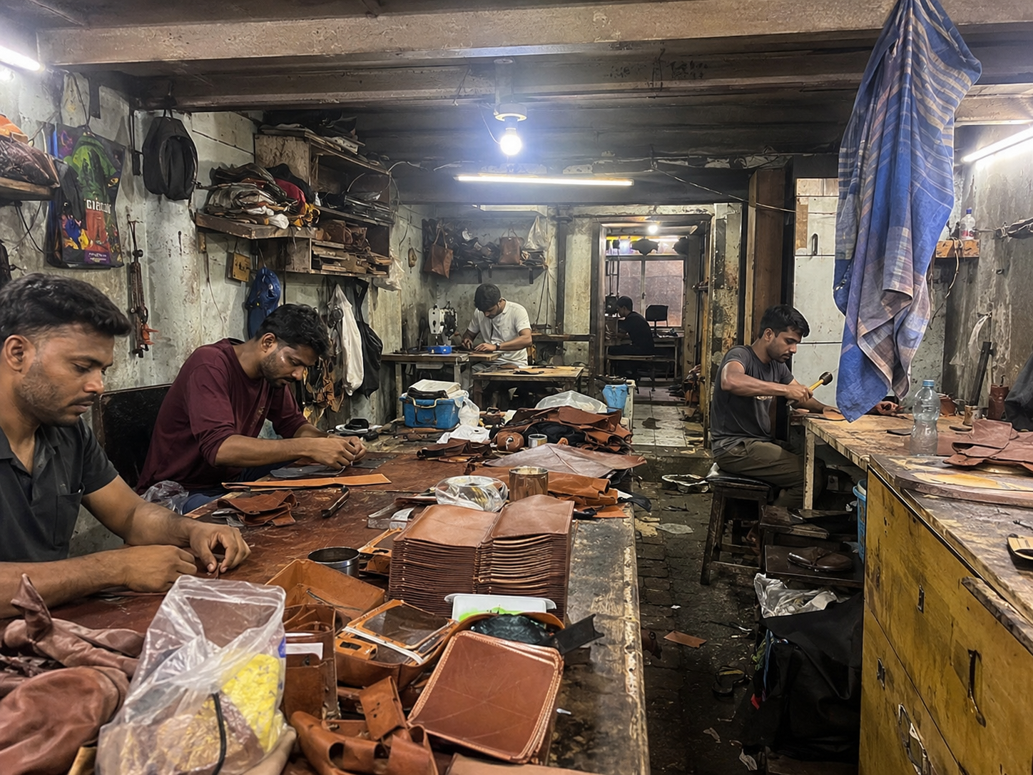 Dharavi, Mumbai