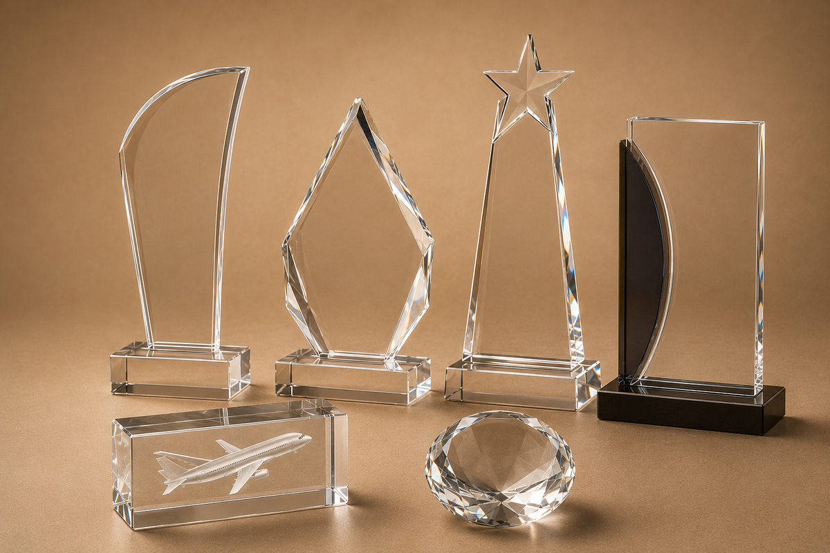 Awards & Trophies