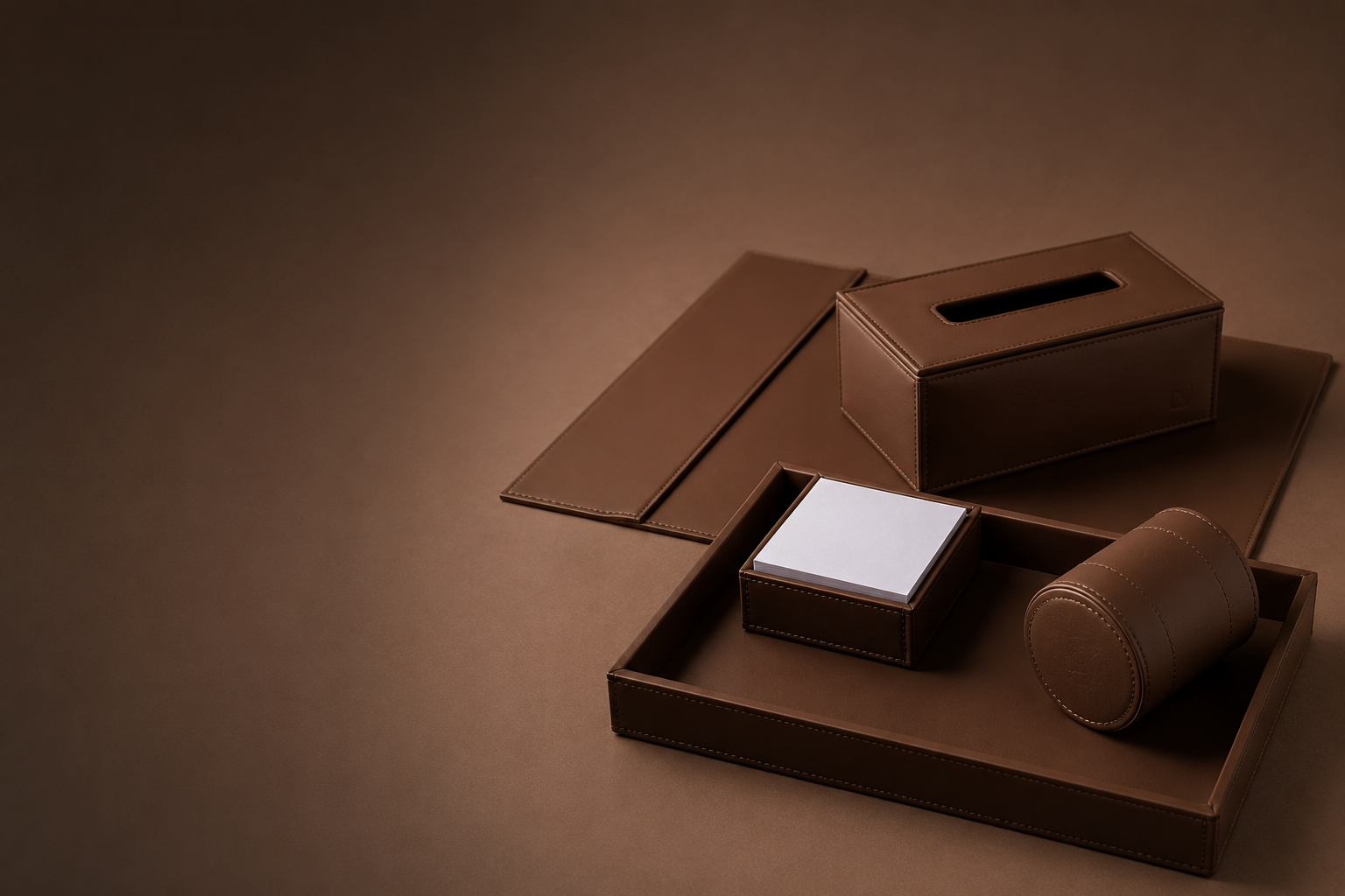 Luxury Vegan Leather Corporate Gifting Solutions
